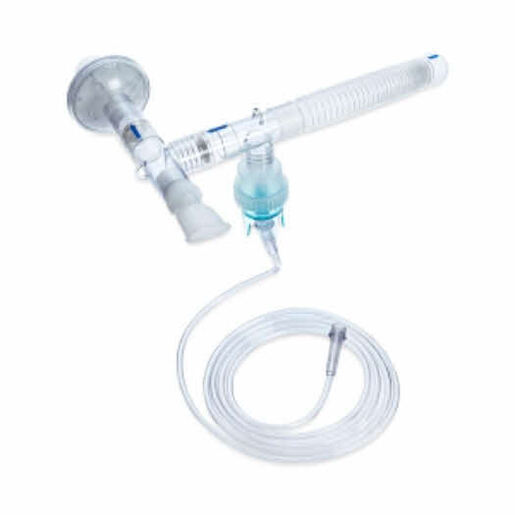 Iso-Neb Filtered Nebulizer System