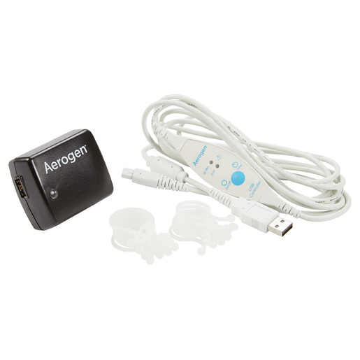 Vibratining Mesh Nebulizer USB Controller with AC/DC Adapter