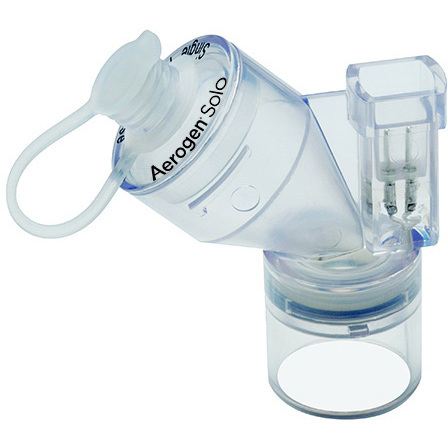 Vibrating Mesh Nebulizer Solo