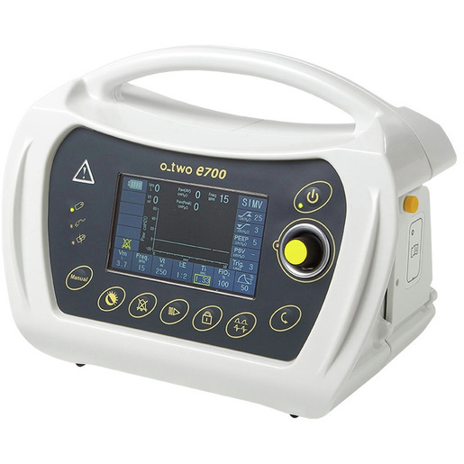 e700 Transport Ventilator