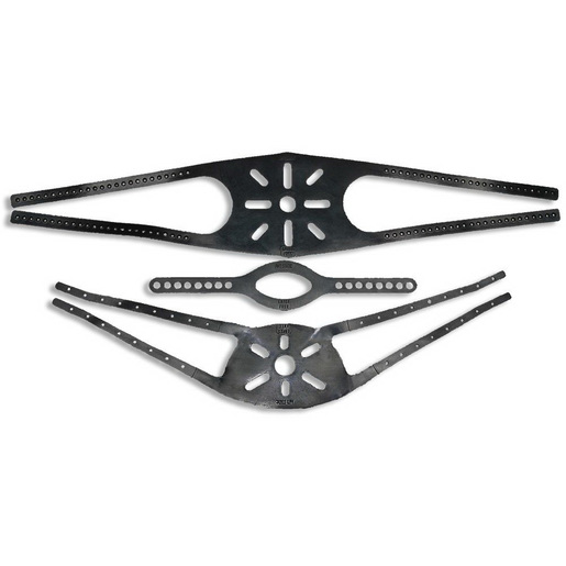 Mask Harnesses, Single Patient Use, Neoprene