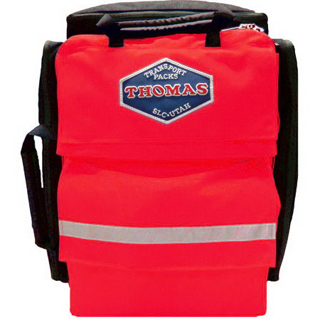 Thomas Transport ALS Ultra Pack, Red