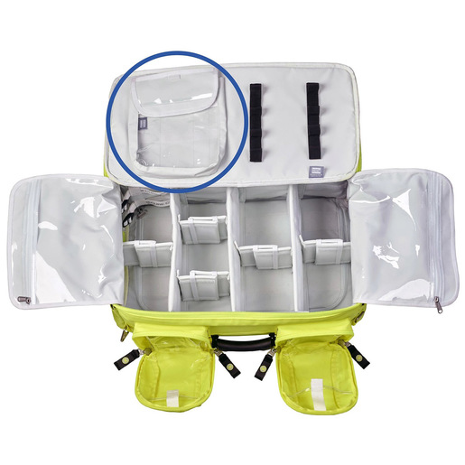 X Deep Stuff™, Infection Control Complete, White