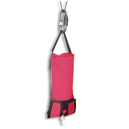 IV Kit, Cordura Nylon, Red