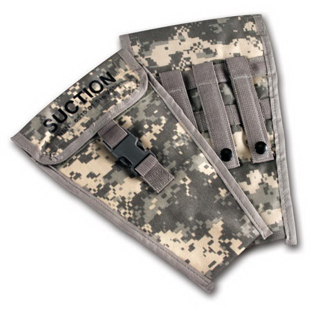 Suction Easy Pouch with Molle ACU