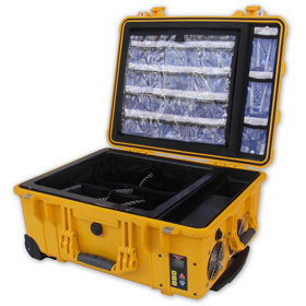 Clima-Tech Climate Controlled EMS Cases