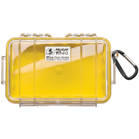 Pelican 1040 Micro Case Series