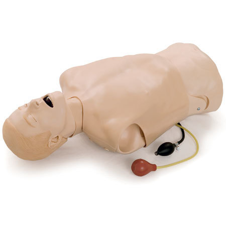 Deluxe Difficult Airway Trainer, Standard