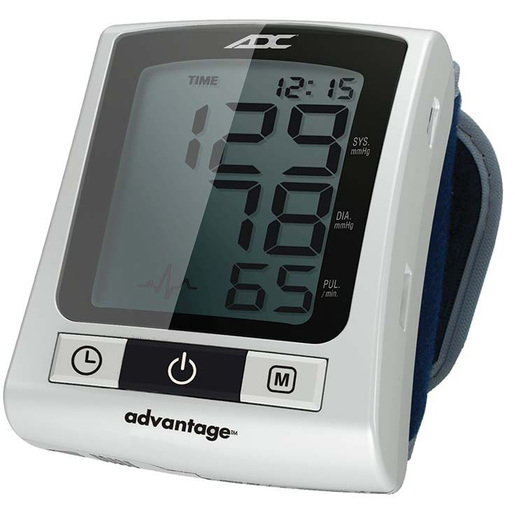 PrimaCare Self Montoring Adult Blood Pressure Monitor With Stethoscope  -Classic Series - Manual Inflation - PEDIATRIC SIZE