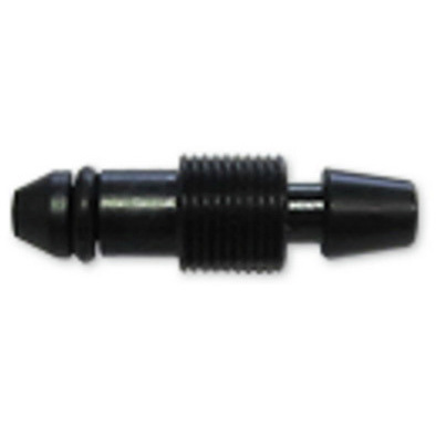 Plastic Luer Slip Connector, For use with 804N Gauge 2nd Gen