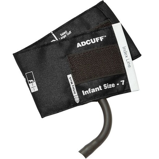 Adcuff™ Reusable Single Tube Blood Pressure Cuffs and Bladders