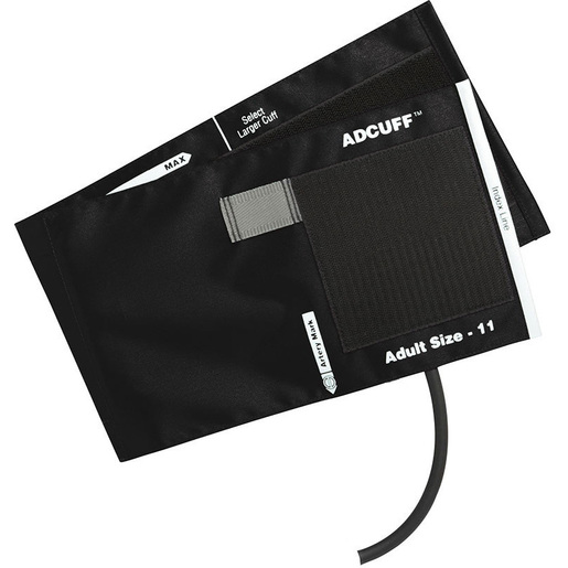 Adcuff™ Reusable Single Tube Blood Pressure Cuffs and Bladders