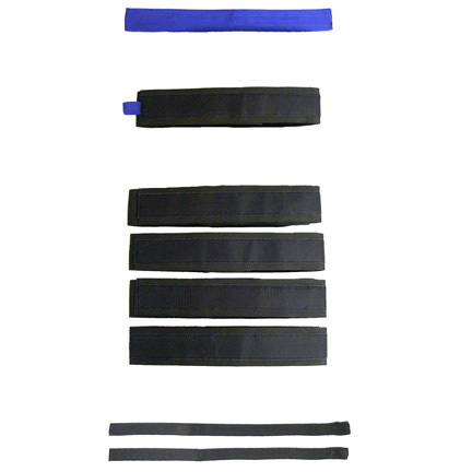 Pedi-Air-Align Replacement Strap Set