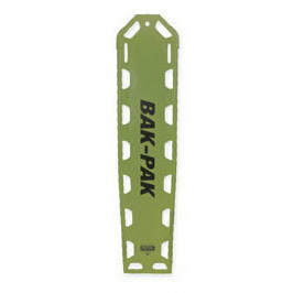BAK-PAK II™ Long Spine Immobilization Boards