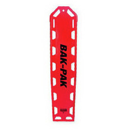 BAK-PAK II™ Long Spine Immobilization Boards