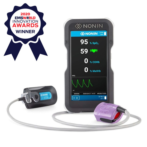 Nonin CO-Pilot™ Wireless Handheld Multi-Parameter System