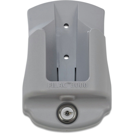 Filac™ 3000 Wall Mount with Lock for Filac™ 3000 thermometer