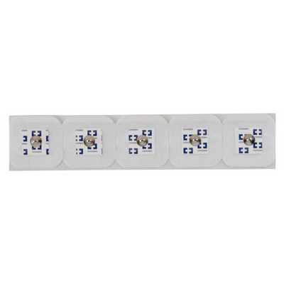 Kendall™ 7600 Series Electrodes, Adult, 1.75in L x 1.88in W