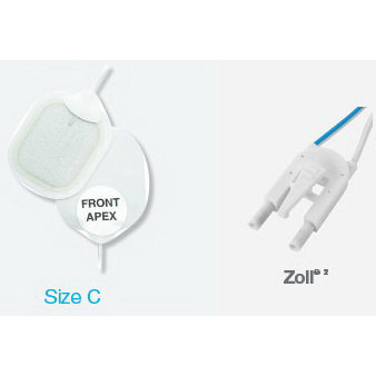 PadPro Multifunction Defib Pads, Radiotranslucent