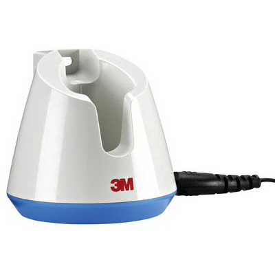 Drop-in Charger Stand with Cord for 3M Surgical Clipper Professional