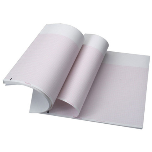 Welch Allyn Chart Paper, Pad of 200 Sheets, for CP100, CP150 and CP200