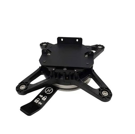 NCE SNAP X Mount and Zoll Plate Adapter