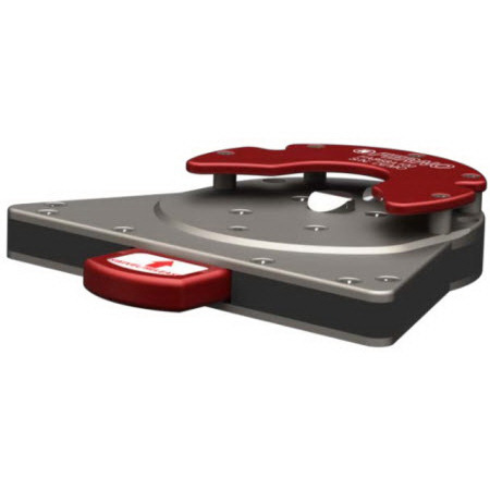 *Base ONLY* Ferno D.360 Swivel Defibrillator Mount for Zoll X Series and ProPaq MD Monitor