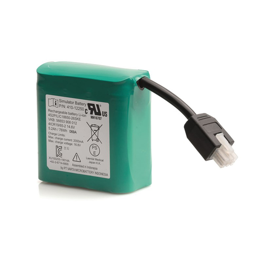 Simulator Battery, Single, 16.8V