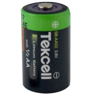 EasyLog Lithium Battery, 3.6V