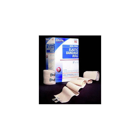 Elastic Rolled Bandages