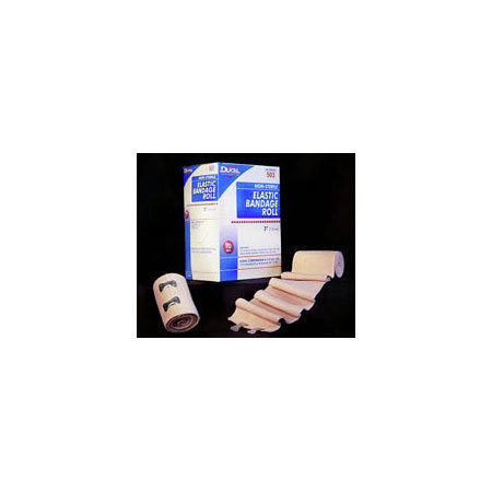 Elastic Rolled Bandages