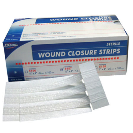 Wound Closure Strips