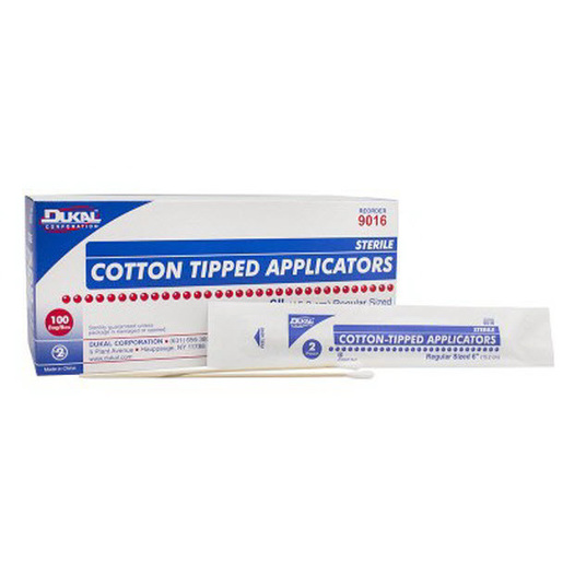 Cotton Tipped Applicators
