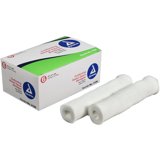 Non-Sterile Stretch Gauze Bandages
