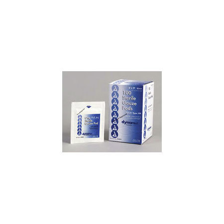 Sterile Gauze Pads