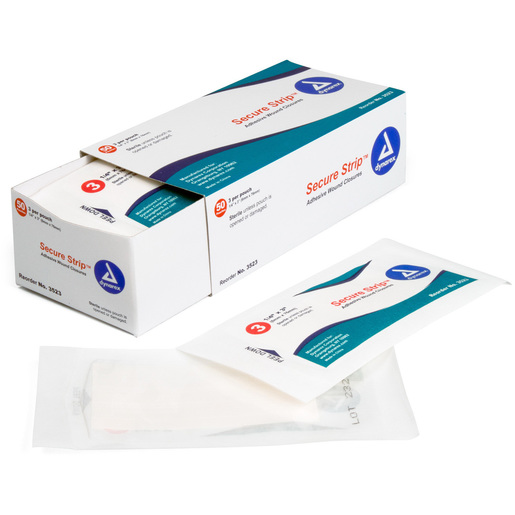 Secure Strip™ Adhesive Wound Closures