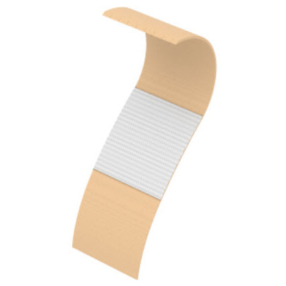 Plastic Adhesive Bandages