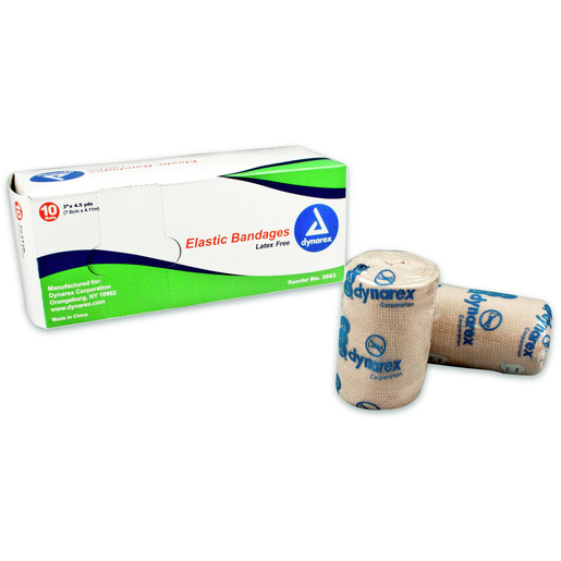 Elastic Bandages