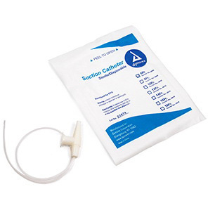 Sterile Suction Catheters