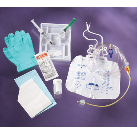 Foley Catheters | Foley Catheter Kits | Bound Tree