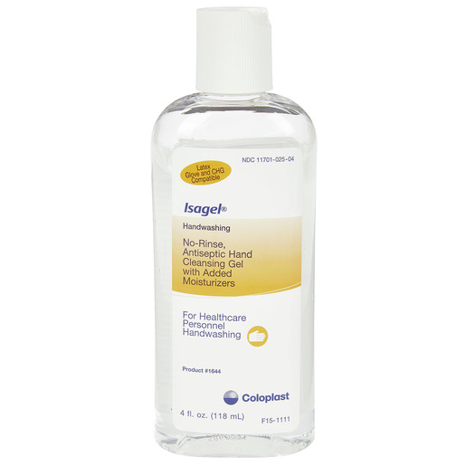 Isagel Hand Cleansers