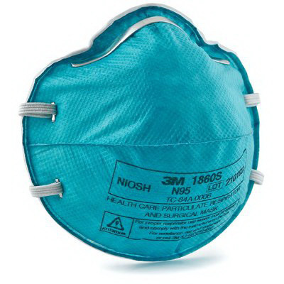 3M N95 Particulate Respirators