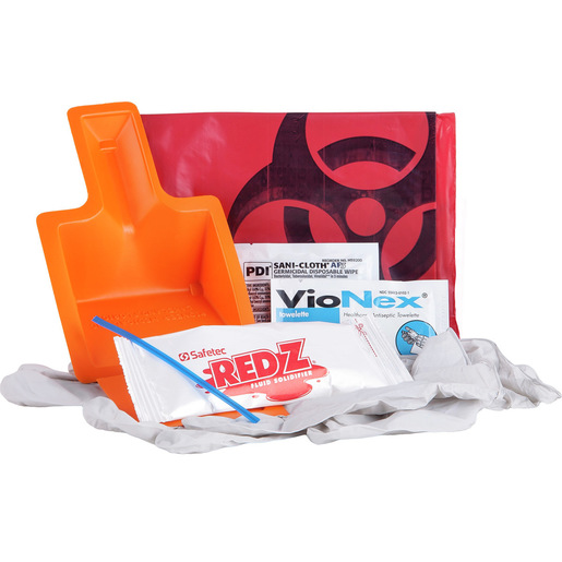 Curaplex® Fluid Spill Kit