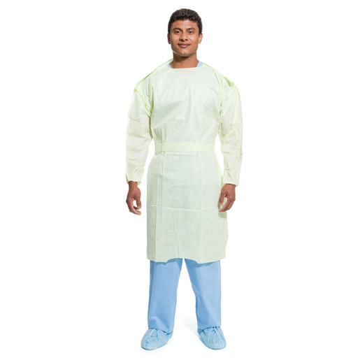 Tri-Layer AAMI2 Protective Gowns