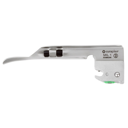 Curaplex® CuraView Fiber Optic Laryngoscope Blades
