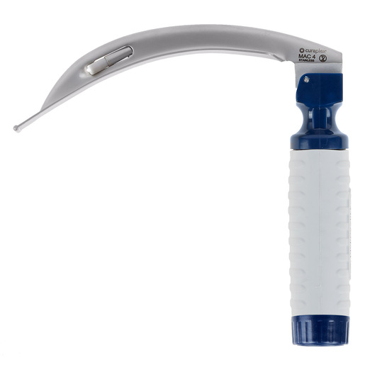 Curaplex® CuraView LED Laryngoscope Blades & Handles, Mac