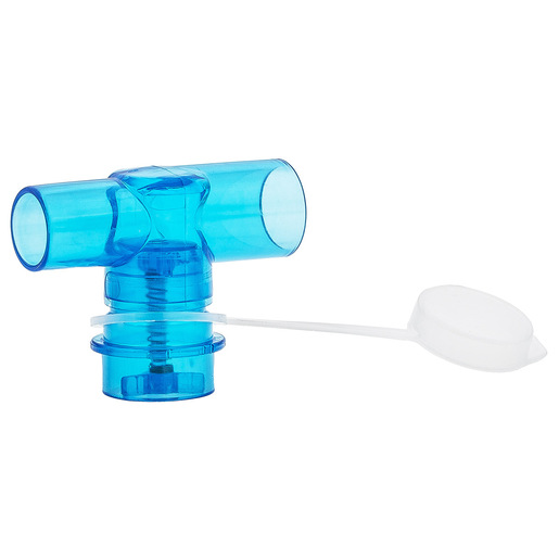 Curaplex® Valved Tee™ Adapters