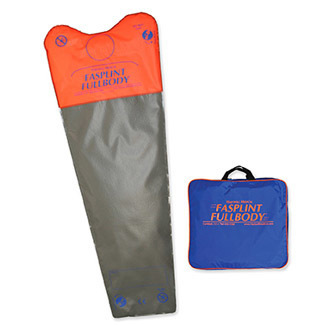 FASPLINT® FULLBODY® Vacuum Splint, with Carry Case