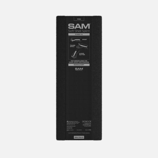 SAM® Soft Shell Splints