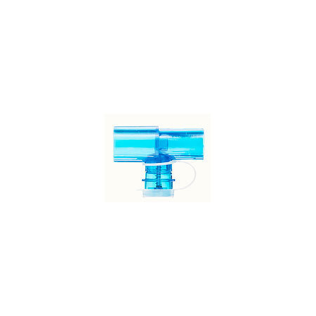 Valved T Adapter